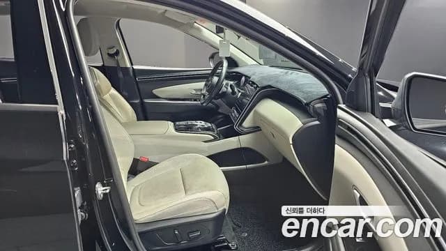 2022 Hyundai Tucson (NX4) Gasoline 1.6 Turbo 2WD Sold VIN KMHJE81BGNU142649 – rear exterior 2022 Hyundai Tucson (NX4) Gasoline 1.6 Turbo 2WD Sold VIN KMHJE81BGNU142649 – rear exterior