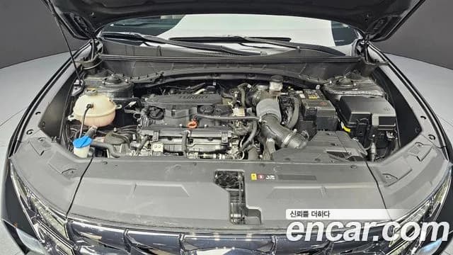 2022 Hyundai Tucson (NX4) Gasoline 1.6 Turbo 2WD Sold VIN KMHJE81BGNU142649 – undercarriage 2022 Hyundai Tucson (NX4) Gasoline 1.6 Turbo 2WD Sold VIN KMHJE81BGNU142649 – undercarriage