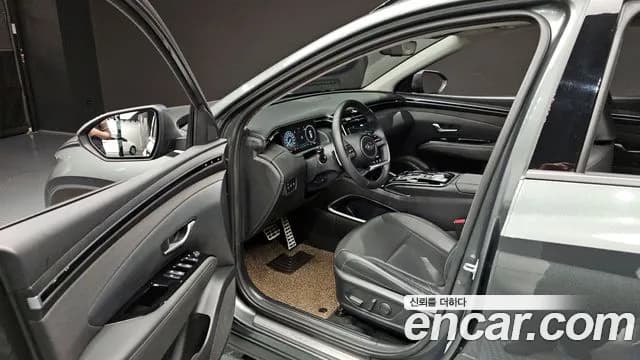 2022 Hyundai Tucson (NX4) Gasoline 1.6 Turbo 2WD Sold VIN KMHJE81BGNU144543 – side profile 2022 Hyundai Tucson (NX4) Gasoline 1.6 Turbo 2WD Sold VIN KMHJE81BGNU144543 – side profile