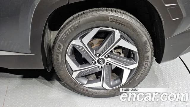 2022 Hyundai Tucson (NX4) Gasoline 1.6 Turbo 2WD Sold VIN KMHJE81BGNU144543 – photo 27 2022 Hyundai Tucson (NX4) Gasoline 1.6 Turbo 2WD Sold VIN KMHJE81BGNU144543 – photo 27