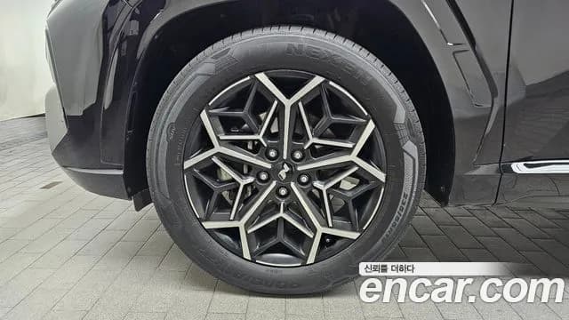 2022 Hyundai Tucson (NX4) Gasoline 1.6 Turbo 2WD Sold VIN KMHJE81BGNU161600 – undercarriage 2022 Hyundai Tucson (NX4) Gasoline 1.6 Turbo 2WD Sold VIN KMHJE81BGNU161600 – undercarriage