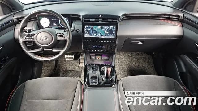 2022 Hyundai Tucson (NX4) Gasoline 1.6 Turbo 2WD Sold VIN KMHJE81BGNU161600 – photo 25 2022 Hyundai Tucson (NX4) Gasoline 1.6 Turbo 2WD Sold VIN KMHJE81BGNU161600 – photo 25