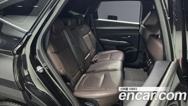 2023 Hyundai Tucson (NX4) Gasoline 1.6 Turbo 2WD Sold VIN KMHJE81BGPU238025 – front exterior 2023 Hyundai Tucson (NX4) Gasoline 1.6 Turbo 2WD Sold VIN KMHJE81BGPU238025 – front exterior