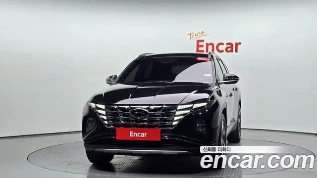 2023 Hyundai Tucson (NX4) Gasoline 1.6 Turbo 2WD Sold VIN KMHJE81BGPU238025 – rear exterior 2023 Hyundai Tucson (NX4) Gasoline 1.6 Turbo 2WD Sold VIN KMHJE81BGPU238025 – rear exterior