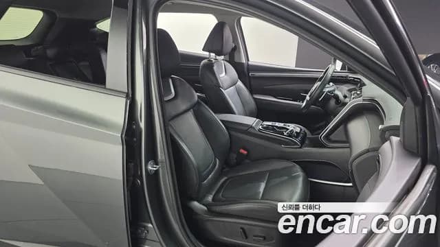 2023 Hyundai Tucson (NX4) Gasoline 1.6 Turbo 2WD Sold VIN KMHJE81BGPU238895 – rear exterior 2023 Hyundai Tucson (NX4) Gasoline 1.6 Turbo 2WD Sold VIN KMHJE81BGPU238895 – rear exterior