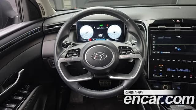 2023 Hyundai Tucson (NX4) Gasoline 1.6 Turbo 2WD Sold VIN KMHJE81BGPU238895 – photo 16 2023 Hyundai Tucson (NX4) Gasoline 1.6 Turbo 2WD Sold VIN KMHJE81BGPU238895 – photo 16