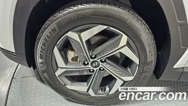 2023 Hyundai Tucson (NX4) Gasoline 1.6 Turbo 2WD Sold VIN KMHJE81BGPU258771 – undercarriage 2023 Hyundai Tucson (NX4) Gasoline 1.6 Turbo 2WD Sold VIN KMHJE81BGPU258771 – undercarriage