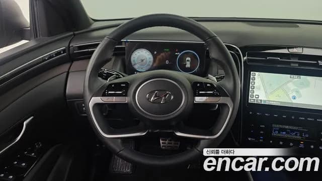 2023 Hyundai Tucson (NX4) Gasoline 1.6 Turbo 2WD Sold VIN KMHJE81BGPU259639 – photo 13 2023 Hyundai Tucson (NX4) Gasoline 1.6 Turbo 2WD Sold VIN KMHJE81BGPU259639 – photo 13