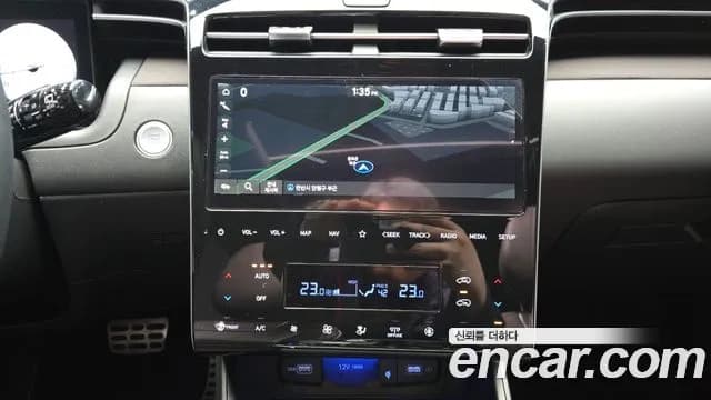 2023 Hyundai Tucson (NX4) Gasoline 1.6 Turbo 2WD Sold VIN KMHJE81BGPU305635 – photo 14 2023 Hyundai Tucson (NX4) Gasoline 1.6 Turbo 2WD Sold VIN KMHJE81BGPU305635 – photo 14