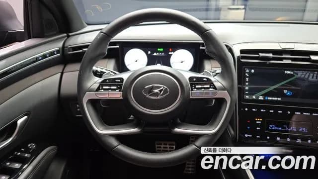 2023 Hyundai Tucson (NX4) Gasoline 1.6 Turbo 2WD Sold VIN KMHJE81BGPU305635 – photo 15 2023 Hyundai Tucson (NX4) Gasoline 1.6 Turbo 2WD Sold VIN KMHJE81BGPU305635 – photo 15