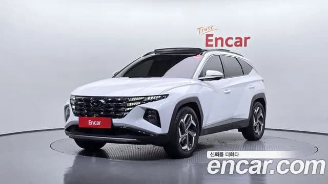 2023 Hyundai Tucson (NX4) Gasoline 1.6 Turbo 2WD Sold VIN KMHJE81BGPU317960 – front exterior 2023 Hyundai Tucson (NX4) Gasoline 1.6 Turbo 2WD Sold VIN KMHJE81BGPU317960 – front exterior