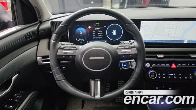 2024 Hyundai The New Tucson (NX4) Gasoline 1.6 Turbo 2WD Sold VIN KMHJE81BGRU345459 – dashboard 2024 Hyundai The New Tucson (NX4) Gasoline 1.6 Turbo 2WD Sold VIN KMHJE81BGRU345459 – dashboard