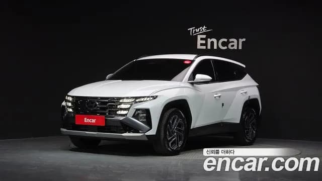2024 Hyundai The New Tucson (NX4) Gasoline 1.6 Turbo 2WD Sold VIN KMHJE81BGRU351009 – odometer reading 2024 Hyundai The New Tucson (NX4) Gasoline 1.6 Turbo 2WD Sold VIN KMHJE81BGRU351009 – odometer reading