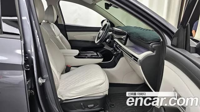 2024 Hyundai The New Tucson (NX4) Gasoline 1.6 Turbo 2WD Sold VIN KMHJE81BGRU371144 – odometer reading 2024 Hyundai The New Tucson (NX4) Gasoline 1.6 Turbo 2WD Sold VIN KMHJE81BGRU371144 – odometer reading