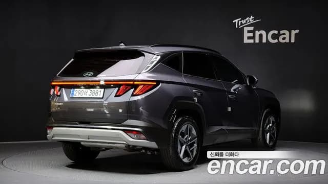 2024 Hyundai The New Tucson (NX4) Gasoline 1.6 Turbo 2WD Sold VIN KMHJE81BGRU371144 – photo 12 2024 Hyundai The New Tucson (NX4) Gasoline 1.6 Turbo 2WD Sold VIN KMHJE81BGRU371144 – photo 12