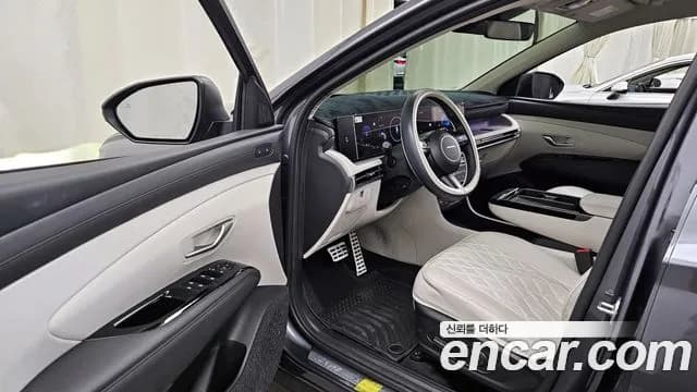 2024 Hyundai The New Tucson (NX4) Gasoline 1.6 Turbo 2WD Sold VIN KMHJE81BGRU371144 – photo 20 2024 Hyundai The New Tucson (NX4) Gasoline 1.6 Turbo 2WD Sold VIN KMHJE81BGRU371144 – photo 20