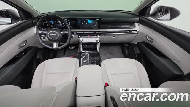 2024 Hyundai The New Tucson (NX4) Gasoline 1.6 Turbo 2WD Sold VIN KMHJE81BGRU386688 – exterior detail 2024 Hyundai The New Tucson (NX4) Gasoline 1.6 Turbo 2WD Sold VIN KMHJE81BGRU386688 – exterior detail
