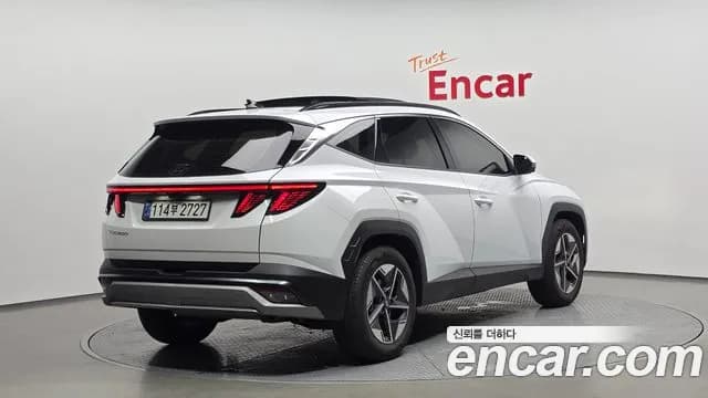 2024 Hyundai The New Tucson (NX4) Gasoline 1.6 Turbo 2WD Sold VIN KMHJE81BGRU386688 – photo 30 2024 Hyundai The New Tucson (NX4) Gasoline 1.6 Turbo 2WD Sold VIN KMHJE81BGRU386688 – photo 30