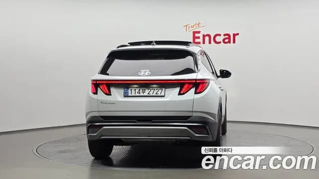 2024 Hyundai The New Tucson (NX4) Gasoline 1.6 Turbo 2WD Sold VIN KMHJE81BGRU386688 – photo 38 2024 Hyundai The New Tucson (NX4) Gasoline 1.6 Turbo 2WD Sold VIN KMHJE81BGRU386688 – photo 38