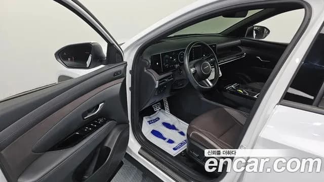 2025 Hyundai The New Tucson (NX4) Gasoline 1.6 Turbo 2WD Sold VIN KMHJE81BGSU406678 – photo 12 2025 Hyundai The New Tucson (NX4) Gasoline 1.6 Turbo 2WD Sold VIN KMHJE81BGSU406678 – photo 12