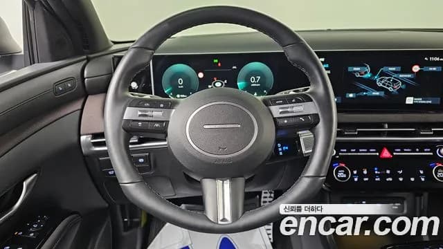 2025 Hyundai The New Tucson (NX4) Gasoline 1.6 Turbo 2WD Sold VIN KMHJE81BGSU406678 – photo 15 2025 Hyundai The New Tucson (NX4) Gasoline 1.6 Turbo 2WD Sold VIN KMHJE81BGSU406678 – photo 15