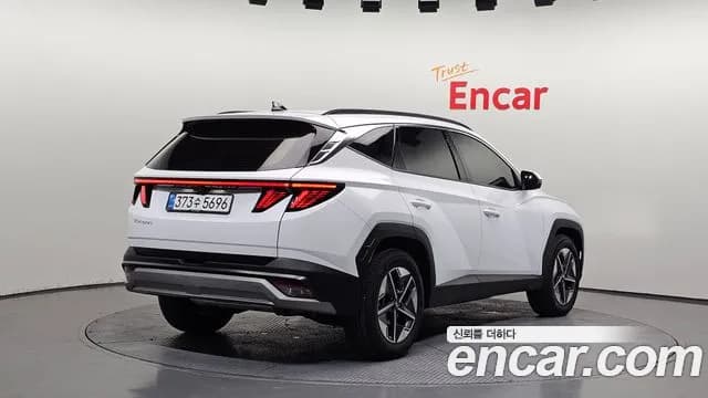 2025 Hyundai The New Tucson (NX4) Gasoline 1.6 Turbo 2WD Sold VIN KMHJE81BGSU406678 – photo 24 2025 Hyundai The New Tucson (NX4) Gasoline 1.6 Turbo 2WD Sold VIN KMHJE81BGSU406678 – photo 24