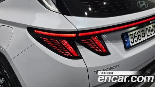 2025 Hyundai The New Tucson (NX4) Gasoline 1.6 Turbo 2WD Sold VIN KMHJE81BGSU411743 – photo 16 2025 Hyundai The New Tucson (NX4) Gasoline 1.6 Turbo 2WD Sold VIN KMHJE81BGSU411743 – photo 16