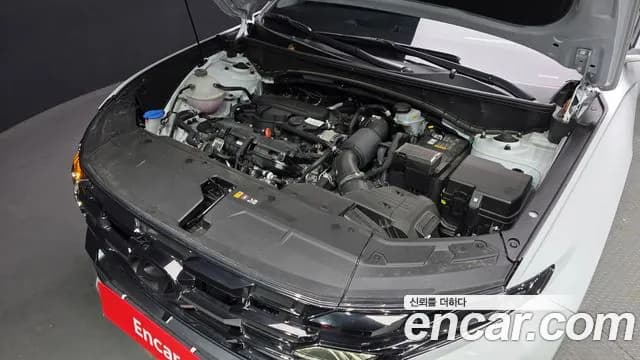 2025 Hyundai The New Tucson (NX4) Gasoline 1.6 Turbo 2WD Sold VIN KMHJE81BGSU426123 – front exterior 2025 Hyundai The New Tucson (NX4) Gasoline 1.6 Turbo 2WD Sold VIN KMHJE81BGSU426123 – front exterior