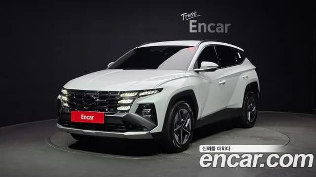 2025 Hyundai The New Tucson (NX4) Gasoline 1.6 Turbo 2WD Sold VIN KMHJE81BGSU426123 – side profile 2025 Hyundai The New Tucson (NX4) Gasoline 1.6 Turbo 2WD Sold VIN KMHJE81BGSU426123 – side profile