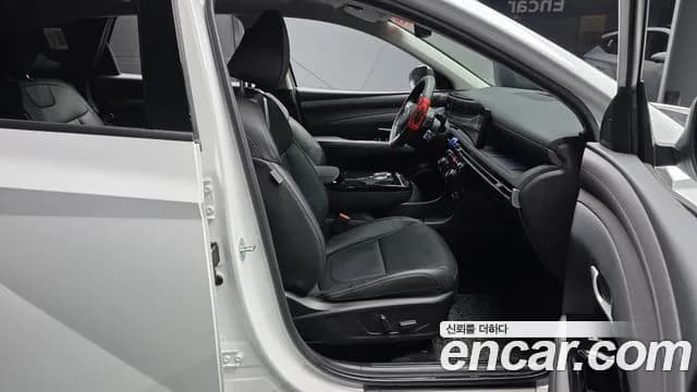 2025 Hyundai The New Tucson (NX4) Gasoline 1.6 Turbo 2WD Sold VIN KMHJE81BGSU426123 – engine bay 2025 Hyundai The New Tucson (NX4) Gasoline 1.6 Turbo 2WD Sold VIN KMHJE81BGSU426123 – engine bay