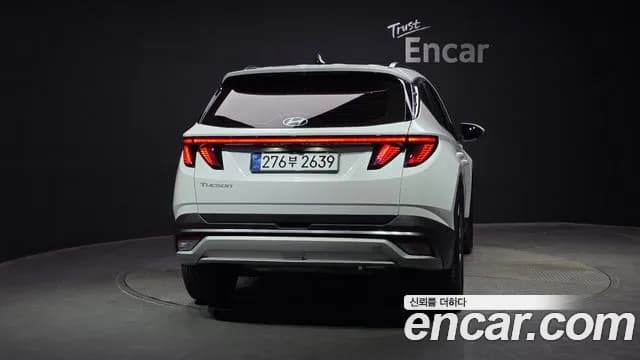 2025 Hyundai The New Tucson (NX4) Gasoline 1.6 Turbo 2WD Sold VIN KMHJE81BGSU426123 – photo 12 2025 Hyundai The New Tucson (NX4) Gasoline 1.6 Turbo 2WD Sold VIN KMHJE81BGSU426123 – photo 12