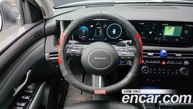 2025 Hyundai The New Tucson (NX4) Gasoline 1.6 Turbo 2WD Sold VIN KMHJE81BGSU426123 – photo 14 2025 Hyundai The New Tucson (NX4) Gasoline 1.6 Turbo 2WD Sold VIN KMHJE81BGSU426123 – photo 14