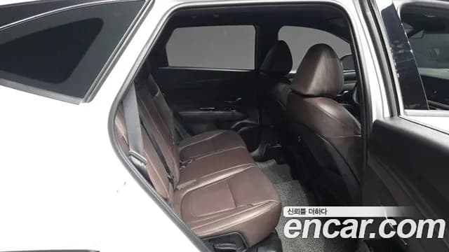 2026 Hyundai The New Tucson (NX4) Gasoline 1.6 Turbo 2WD Sold VIN KMHJE81BGTU462773 – rear exterior 2026 Hyundai The New Tucson (NX4) Gasoline 1.6 Turbo 2WD Sold VIN KMHJE81BGTU462773 – rear exterior