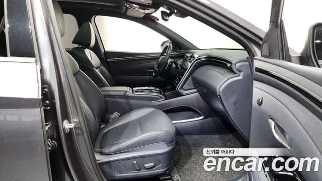 2021 Hyundai Tucson (NX4) Gasoline 1.6 Turbo 4WD Sold VIN KMHJE81BHMU003891 – front exterior 2021 Hyundai Tucson (NX4) Gasoline 1.6 Turbo 4WD Sold VIN KMHJE81BHMU003891 – front exterior