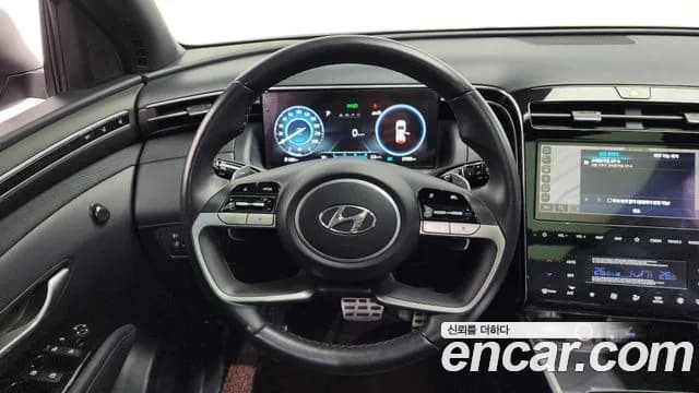 2021 Hyundai Tucson (NX4) Gasoline 1.6 Turbo 4WD Sold VIN KMHJE81BHMU003891 – engine bay 2021 Hyundai Tucson (NX4) Gasoline 1.6 Turbo 4WD Sold VIN KMHJE81BHMU003891 – engine bay
