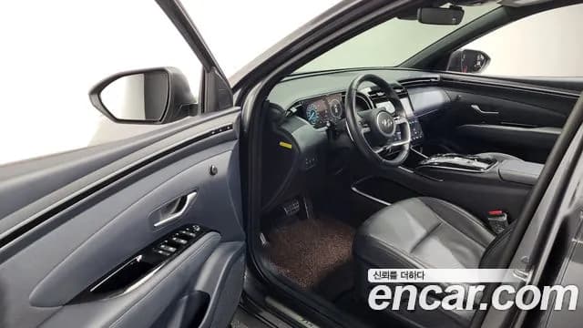 2021 Hyundai Tucson (NX4) Gasoline 1.6 Turbo 4WD Sold VIN KMHJE81BHMU003891 – undercarriage 2021 Hyundai Tucson (NX4) Gasoline 1.6 Turbo 4WD Sold VIN KMHJE81BHMU003891 – undercarriage