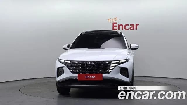 2022 Hyundai Tucson (NX4) Gasoline 1.6 Turbo 4WD Sold VIN KMHJE81BHNU118752 – front exterior 2022 Hyundai Tucson (NX4) Gasoline 1.6 Turbo 4WD Sold VIN KMHJE81BHNU118752 – front exterior