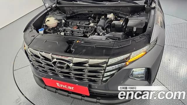 2023 Hyundai Tucson (NX4) Gasoline 1.6 Turbo 4WD Sold VIN KMHJE81BHPU236053 – exterior detail 2023 Hyundai Tucson (NX4) Gasoline 1.6 Turbo 4WD Sold VIN KMHJE81BHPU236053 – exterior detail