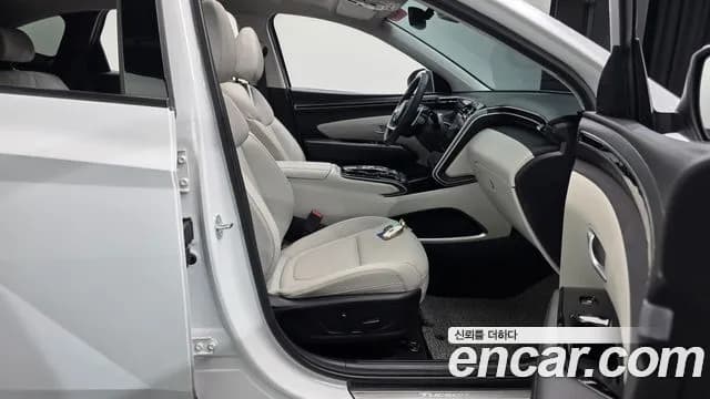 2023 Hyundai Tucson (NX4) Gasoline 1.6 Turbo 4WD Sold VIN KMHJE81BHPU238540 – side profile 2023 Hyundai Tucson (NX4) Gasoline 1.6 Turbo 4WD Sold VIN KMHJE81BHPU238540 – side profile