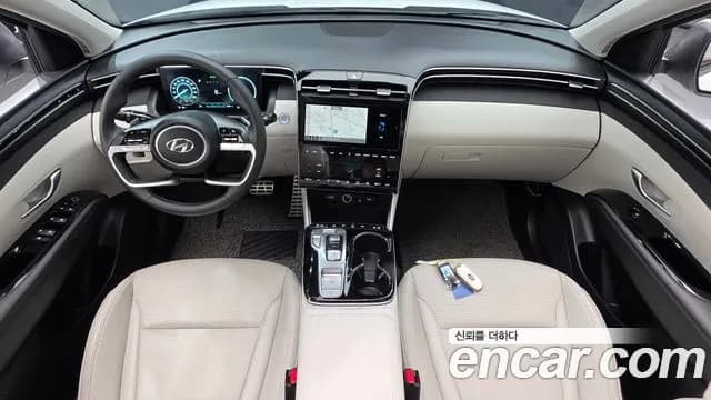 2023 Hyundai Tucson (NX4) Gasoline 1.6 Turbo 4WD Sold VIN KMHJE81BHPU238540 – interior seats 2023 Hyundai Tucson (NX4) Gasoline 1.6 Turbo 4WD Sold VIN KMHJE81BHPU238540 – interior seats
