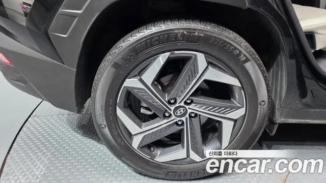 2023 Hyundai Tucson (NX4) Gasoline 1.6 Turbo 4WD Sold VIN KMHJE81BHPU244644 – undercarriage 2023 Hyundai Tucson (NX4) Gasoline 1.6 Turbo 4WD Sold VIN KMHJE81BHPU244644 – undercarriage