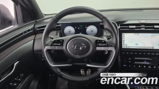 2023 Hyundai Tucson (NX4) Gasoline 1.6 Turbo 4WD Sold VIN KMHJE81BHPU317560 – side profile 2023 Hyundai Tucson (NX4) Gasoline 1.6 Turbo 4WD Sold VIN KMHJE81BHPU317560 – side profile