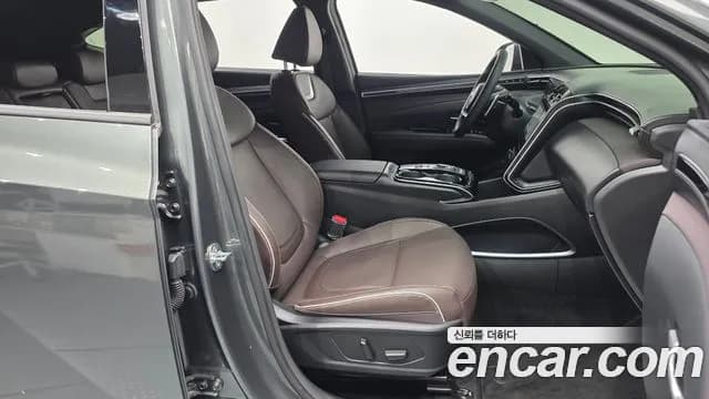 2023 Hyundai Tucson (NX4) Gasoline 1.6 Turbo 4WD Sold VIN KMHJE81BHPU317560 – exterior detail 2023 Hyundai Tucson (NX4) Gasoline 1.6 Turbo 4WD Sold VIN KMHJE81BHPU317560 – exterior detail