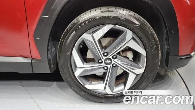 2021 Hyundai Tucson (NX4) Diesel 2.0 2WD Sold VIN KMHJE81CBMU005869 – rear exterior 2021 Hyundai Tucson (NX4) Diesel 2.0 2WD Sold VIN KMHJE81CBMU005869 – rear exterior
