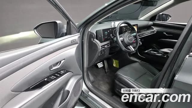 2024 Hyundai The New Tucson (NX4) Diesel 2.0 4WD Sold VIN KMHJE81CDRU331537 – rear exterior 2024 Hyundai The New Tucson (NX4) Diesel 2.0 4WD Sold VIN KMHJE81CDRU331537 – rear exterior