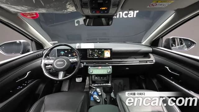2024 Hyundai The New Tucson (NX4) Diesel 2.0 4WD Sold VIN KMHJE81CDRU331537 – dashboard 2024 Hyundai The New Tucson (NX4) Diesel 2.0 4WD Sold VIN KMHJE81CDRU331537 – dashboard