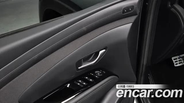 2024 Hyundai The New Tucson (NX4) Diesel 2.0 4WD Sold VIN KMHJE81CDRU331537 – exterior detail 2024 Hyundai The New Tucson (NX4) Diesel 2.0 4WD Sold VIN KMHJE81CDRU331537 – exterior detail