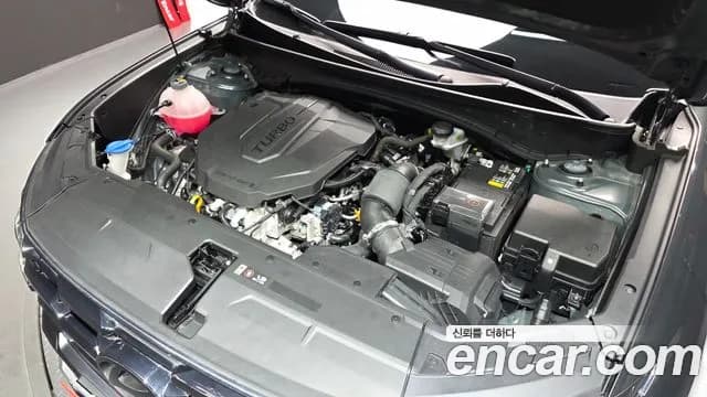 2024 Hyundai The New Tucson (NX4) Diesel 2.0 4WD Sold VIN KMHJE81CDRU331537 – undercarriage 2024 Hyundai The New Tucson (NX4) Diesel 2.0 4WD Sold VIN KMHJE81CDRU331537 – undercarriage