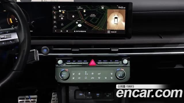 2024 Hyundai The New Tucson (NX4) Diesel 2.0 4WD Sold VIN KMHJE81CDRU331537 – trunk area 2024 Hyundai The New Tucson (NX4) Diesel 2.0 4WD Sold VIN KMHJE81CDRU331537 – trunk area