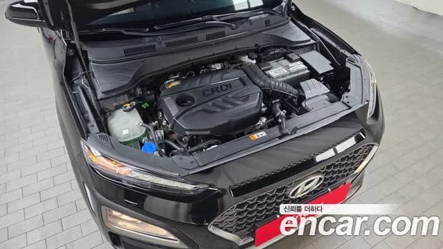 2020 Hyundai Kona Diesel 1.6 2WD Sold VIN KMHK1817GLU600577 – interior seats 2020 Hyundai Kona Diesel 1.6 2WD Sold VIN KMHK1817GLU600577 – interior seats